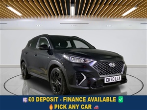 Large image for the Used Hyundai TUCSON