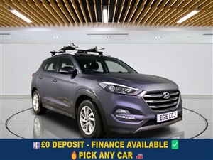 Large image for the Used Hyundai TUCSON