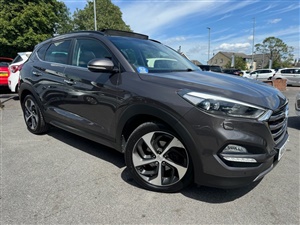 Large image for the Used Hyundai TUCSON