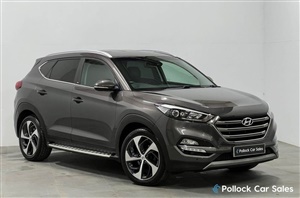 Large image for the Used Hyundai TUCSON