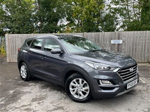 Large image for the Used Hyundai TUCSON