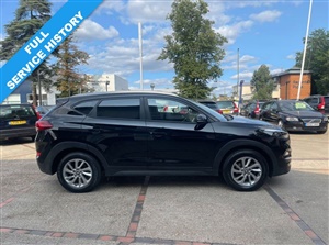 Large image for the Used Hyundai TUCSON