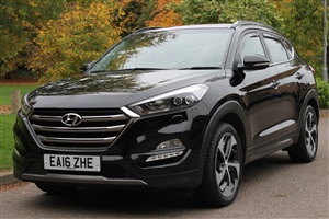 Large image for the Used Hyundai Tucson