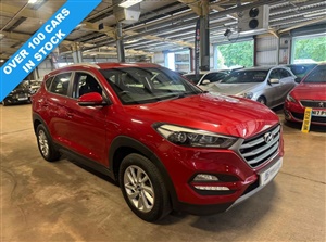 Large image for the Used Hyundai TUCSON