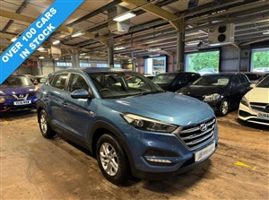 Large image for the Used Hyundai TUCSON
