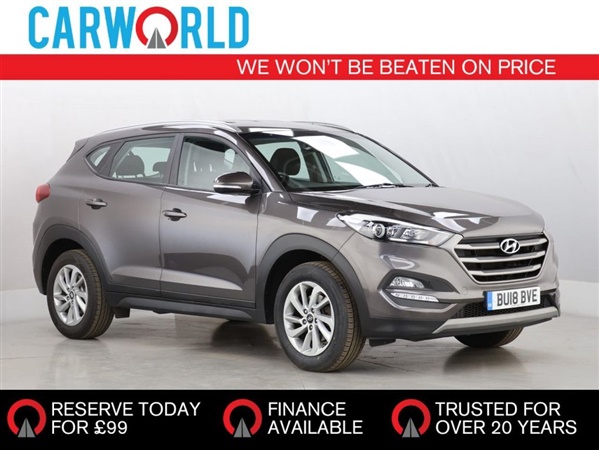 Large image for the Used Hyundai TUCSON