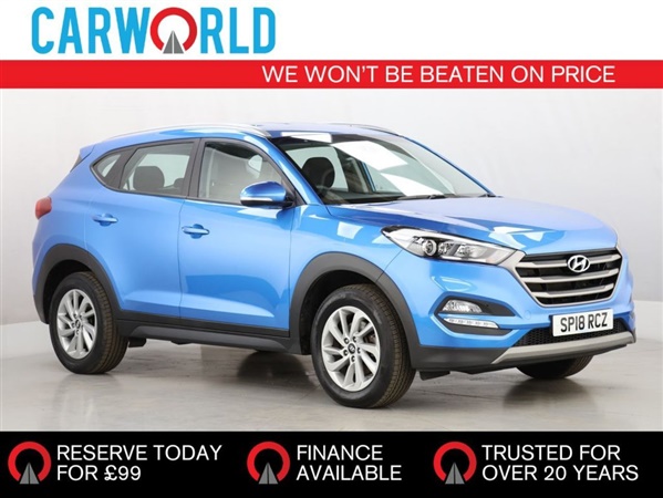 Large image for the Used Hyundai TUCSON