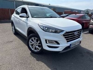 Large image for the Used Hyundai TUCSON