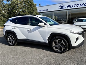 Large image for the Used Hyundai TUCSON