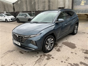 Large image for the Used Hyundai TUCSON