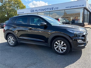 Large image for the Used Hyundai TUCSON