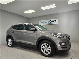 Large image for the Used Hyundai TUCSON
