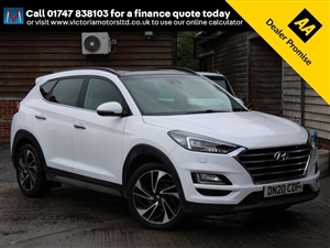 Large image for the Used Hyundai TUCSON