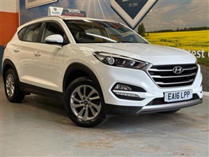 Large image for the Used Hyundai TUCSON