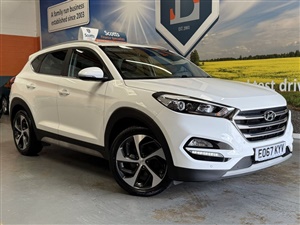 Large image for the Used Hyundai TUCSON