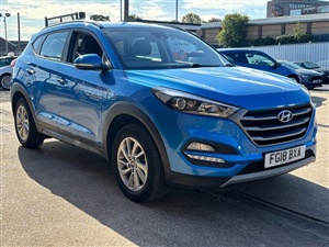 Large image for the Used Hyundai TUCSON