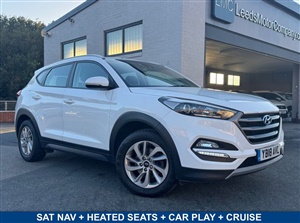 Large image for the Used Hyundai TUCSON