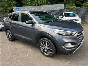 Large image for the Used Hyundai TUCSON