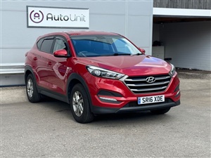 Large image for the Used Hyundai TUCSON