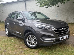 Large image for the Used Hyundai TUCSON