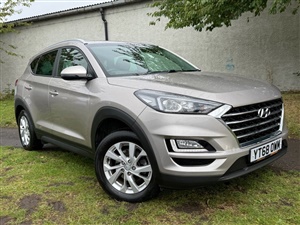Large image for the Used Hyundai TUCSON