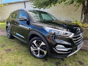 Large image for the Used Hyundai TUCSON