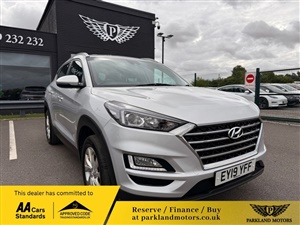 Large image for the Used Hyundai TUCSON