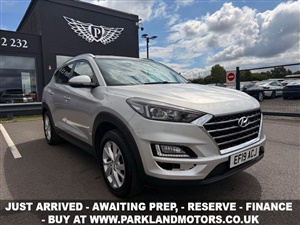 Large image for the Used Hyundai TUCSON