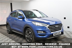 Large image for the Used Hyundai TUCSON