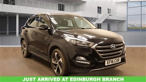 Large image for the Used Hyundai TUCSON
