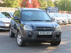 Large image for the Used Hyundai Tucson