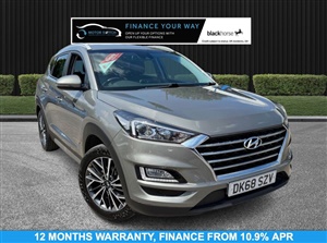 Large image for the Used Hyundai TUCSON