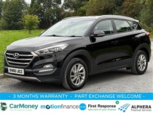 Large image for the Used Hyundai TUCSON