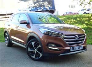 Large image for the Used Hyundai Tucson