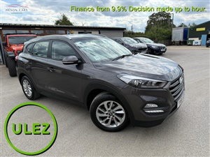 Large image for the Used Hyundai Tucson