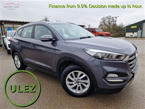 Large image for the Used Hyundai Tucson