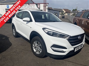 Large image for the Used Hyundai TUCSON