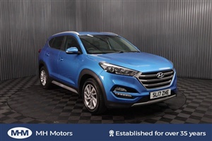 Large image for the Used Hyundai TUCSON
