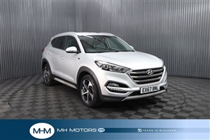 Large image for the Used Hyundai TUCSON