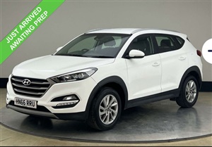 Large image for the Used Hyundai TUCSON