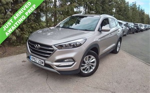 Large image for the Used Hyundai TUCSON