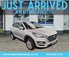 Large image for the Used Hyundai TUCSON