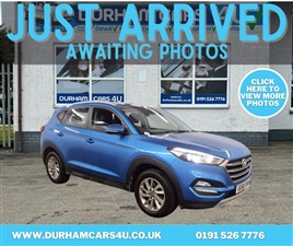 Large image for the Used Hyundai TUCSON