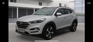 Large image for the Used Hyundai TUCSON