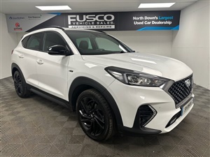 Large image for the Used Hyundai TUCSON