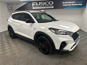 Large image for the Used Hyundai TUCSON