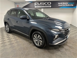 Large image for the Used Hyundai TUCSON