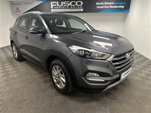 Large image for the Used Hyundai TUCSON