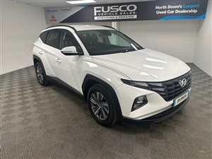 Large image for the Used Hyundai TUCSON