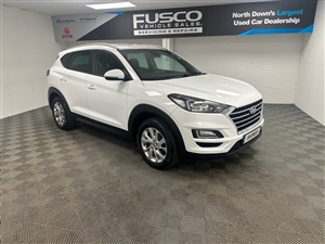 Large image for the Used Hyundai TUCSON